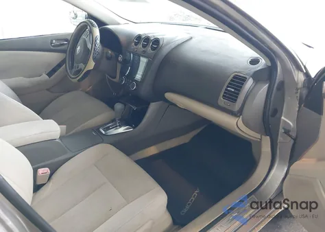 2012 Nissan Altima 2.5 S from USA, damaged, VIN 1N4AL2AP5CC141206